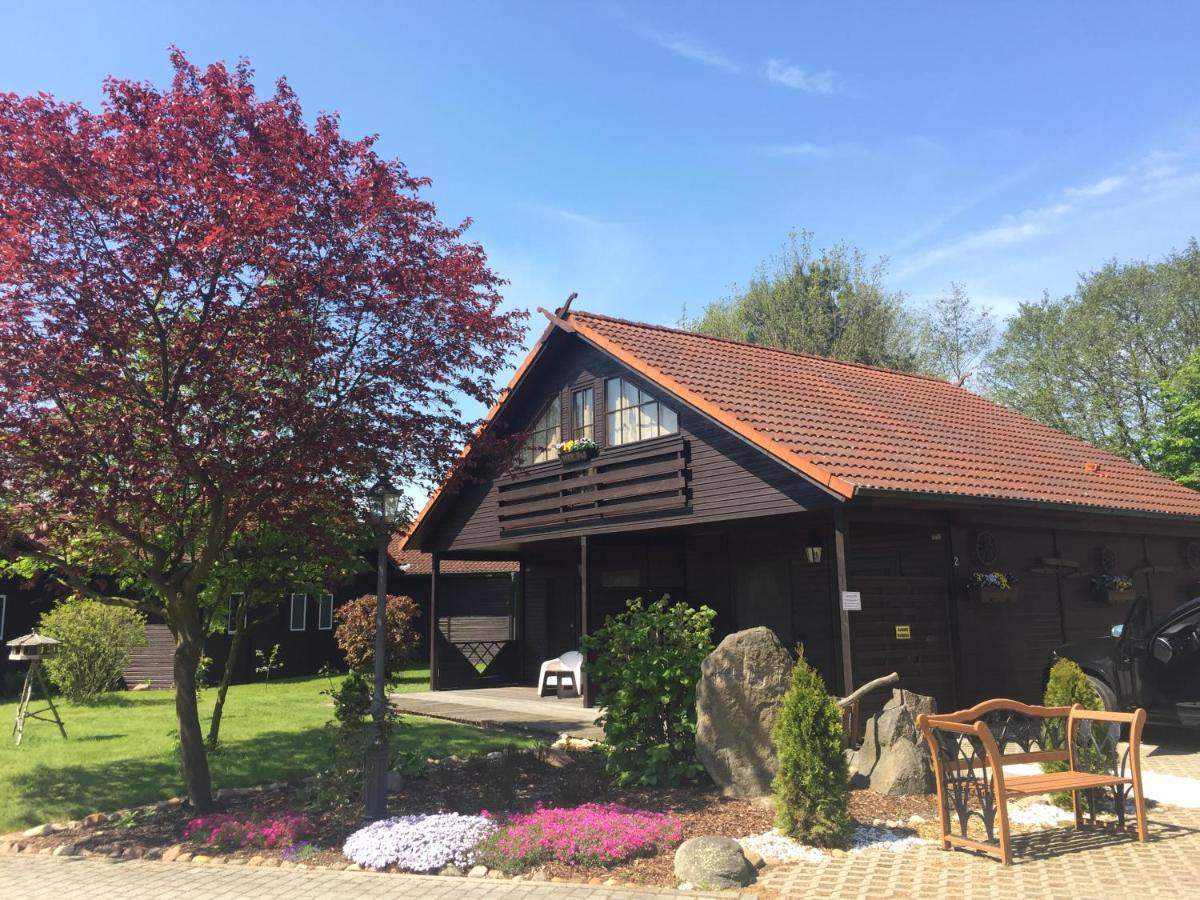 Hotel & Restaurant Zur Spreewaelderin Golßen Exterior foto