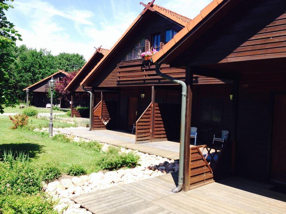 Hotel & Restaurant Zur Spreewaelderin Golßen Exterior foto